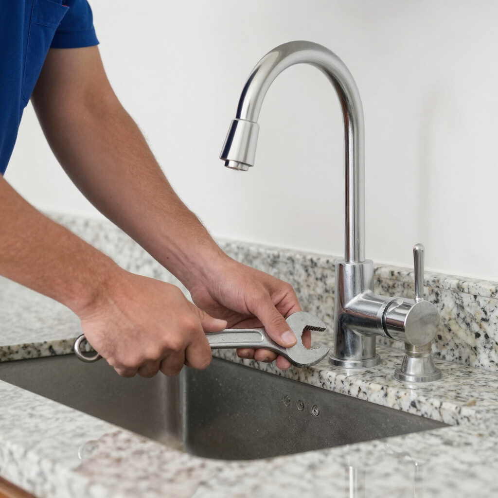 Toilet & Faucet Repair in Darien