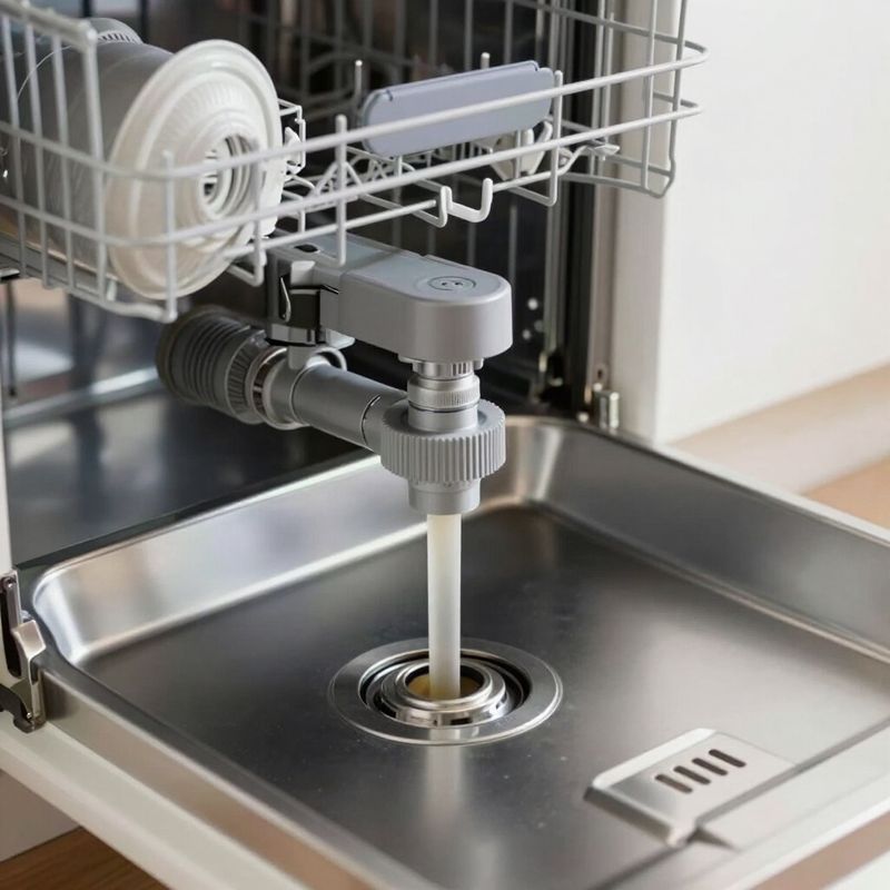 Garbage Disposal in Darien