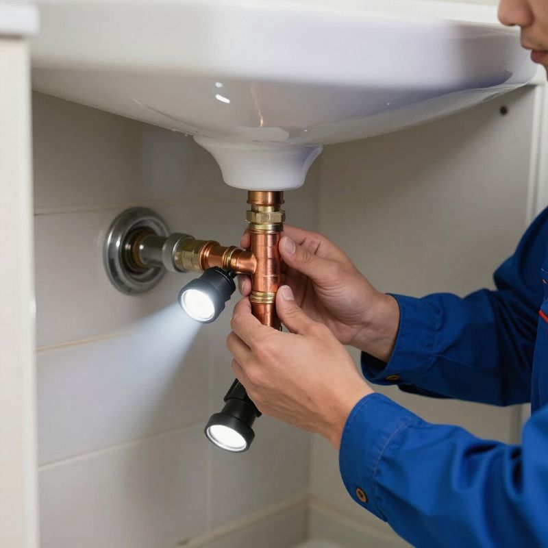 Emergency Plumbing in Darien
